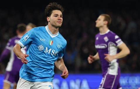 2-1！23岁意大利新星贡献1球1助，那不勒斯终结两连败冲刺前二