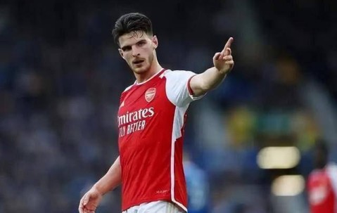 卡纳克希望阿尔特塔及时弥补弱项，赖斯的领袖气质毋庸置疑