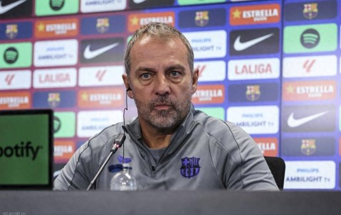 巴萨再迎喜讯，弗里克67战50胜创纪录，西甲争冠格局或将重写