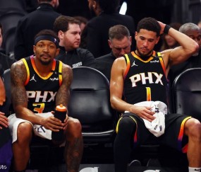 30天30队太阳：狼狈告别金元时代 布克太子组新双核