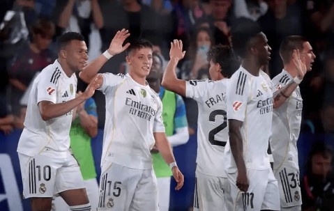 皇马在西甲稳扎稳打，经验仍是开云最大资本