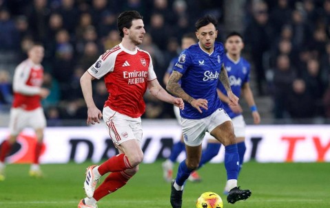 英超最新积分战报：阿森纳曼城双双取胜，利物浦力追切尔西重返前五