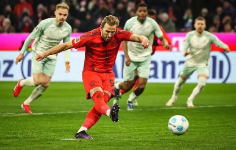 德甲前瞻：拜仁VS不来梅，联赛霸主主场碾压保级队？