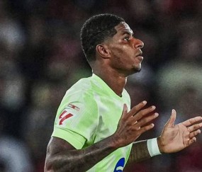 巴萨欲买断拉什福德合同至2030：降薪再签长约