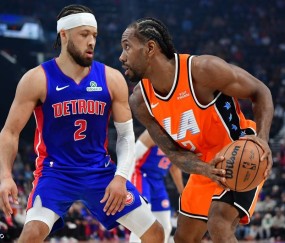 布朗伦纳德当选上周最佳球员 杜兰特约基奇获提名