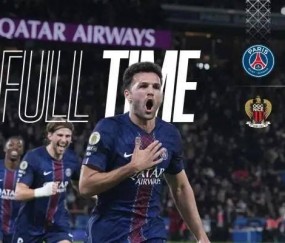 法甲一场1:0也许暗示了一个事实——联赛上半程不发力的大巴黎,才是最恐怖的大巴黎