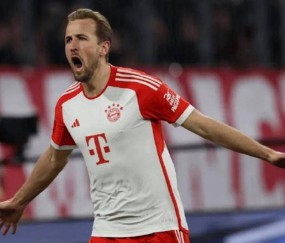 谁是天下第一神锋，凯恩本赛季德甲联赛前七轮表现惊艳，极有机会打破莱万单赛季41球纪录