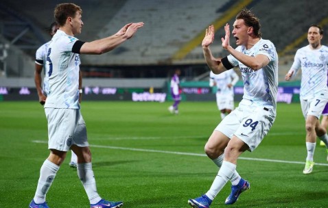 国际米兰1-1战平佛罗伦萨，意甲冠军近在咫尺，各方心思暗藏