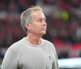 德甲鲁尔区双雄迎来重量级对决，勒沃库森强势反弹劲敌多特蒙德