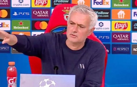 穆里尼奥沉着应对风波，果断下达封口令，力求守住道德制高点