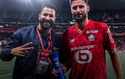 天王盖地虎！吉鲁近39岁高龄回归五大联赛 法甲补时绝杀+连场破门