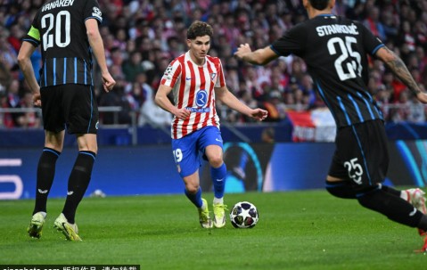 马竞买断冈萨雷斯的决策之路：3200万欧元的价值赌局