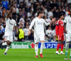 欧冠16强出炉：西甲3强+英超6队！意甲法甲各剩1队，27日19点抽签