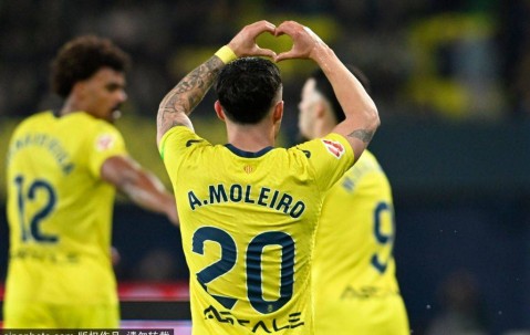 比利亚雷亚尔伤病潮来袭，争夺西甲第三名迎关键战！