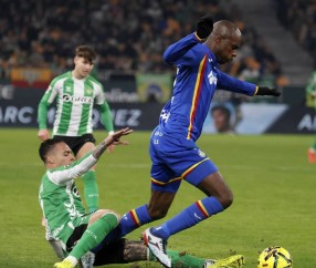 直播：洛塞尔索头球扳平，西甲联赛精彩回顾