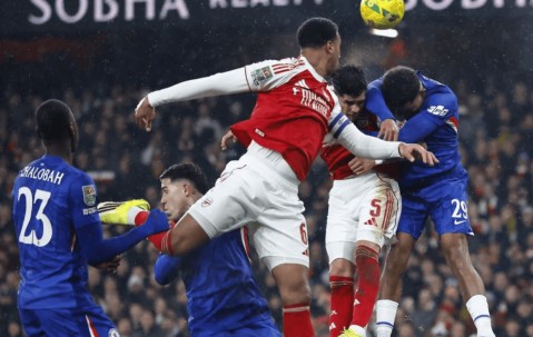 第97分钟绝杀，双杀晋级决赛！切尔西轰然倒下，阿尔特塔冲击冠军