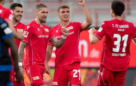 德甲：柏林联合VS法兰克福，最新分析比分预测