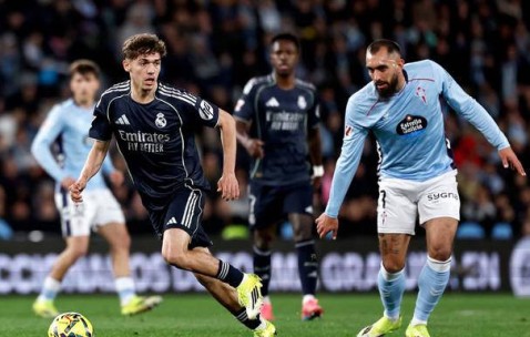 皇马18岁新星迅速崛起：三年时间完成三级跳，欧冠首发在即