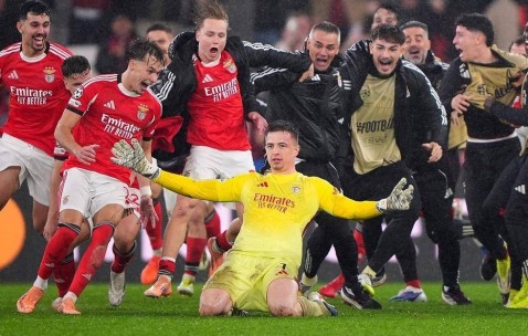 曼联新门将拉门斯的野心：我要像特鲁宾一样头球破门