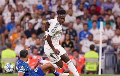 姆巴佩成为皇马新国王，维尼修斯或只能打替补？