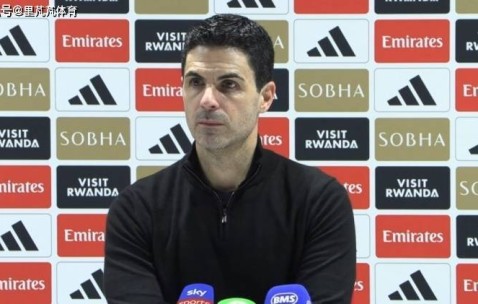 四线争冠信心十足！阿尔特塔拒谈奖杯，可阿森纳距圆梦越来越近