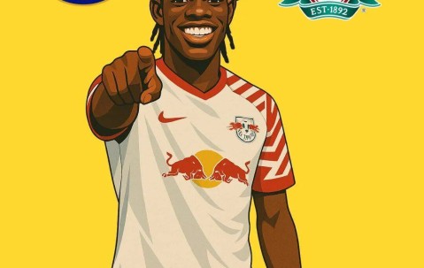 利物浦领衔！英超3强哄抢德甲中卫 解约金高达9000万