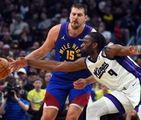 威少21+6+11约基奇空砍44+13+7 国王胜掘金