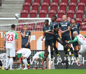 德甲：奥格斯堡VS科隆 今日内幕消息比分