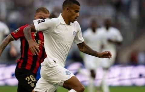 法甲金靴也留不住！格林伍德心系尤文，曼联分成协议恐搅黄转会