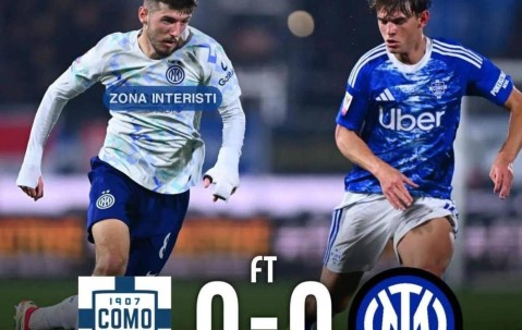 国米用八年一战宣告既要又要，不团结也是意大利足球衰落之因！