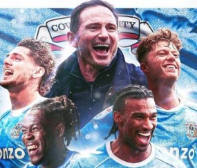 五大联赛首支升班马出炉！老牌劲旅终于重返英超，47岁兰帕德封神