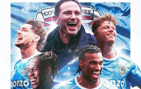 五大联赛首支升班马出炉！老牌劲旅终于重返英超，47岁兰帕德封神