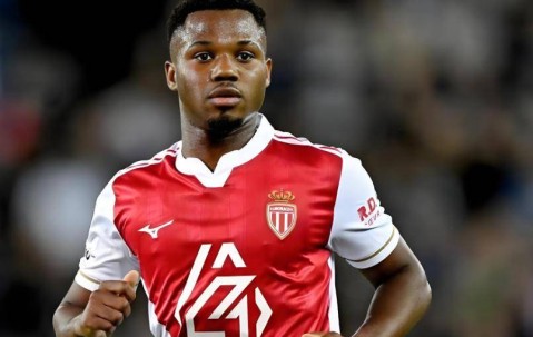 1-3！23岁巴萨旧将法蒂破门难救主，摩纳哥不敌法甲第12，遭遇4连败