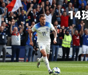 格林伍德法甲重生 14球4助兑现天赋