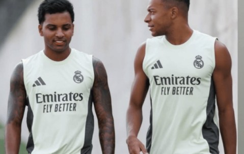 皇马巨星一则官宣！令姆巴佩喜笑颜开！主动臣服，不争地位了