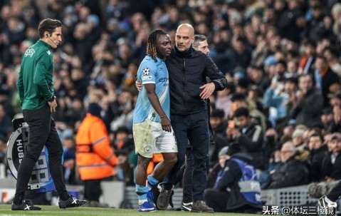 争议！球迷赛后批评瓜迪奥拉：知道为什么皇马能淘汰曼城了吧？