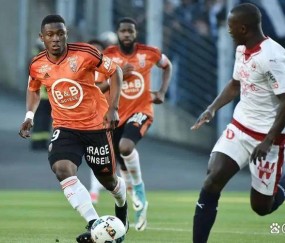 法甲：朗斯主场攻势如潮，洛里昂客场防线堪忧！