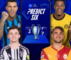 欧冠16强全部落定!亚特兰大守住意甲尊严，尤文热血出局