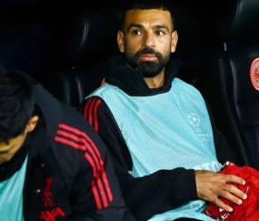 取代萨拉赫！红军新援狂轰6球领跑全队他是利物浦新大腿