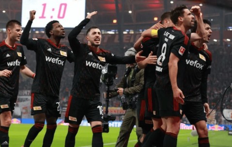 德甲：柏林联合VS门兴格拉德巴赫 赛前全方位分析及比分预测