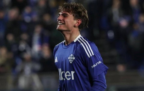 少帅的希望之星：意甲新贵渴望说服皇马，“抢下”伯纳乌天才遗珠