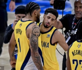 30天30队步行者：哈利重伤特纳离队 争冠神话再难重来？