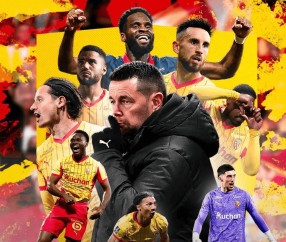 团队足球的胜利：身价仅1亿的朗斯，为何能领跑法甲？