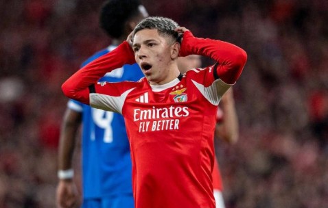 欧足联官方宣布普雷斯蒂安尼临时禁赛一场，或面临最长10场禁赛处罚