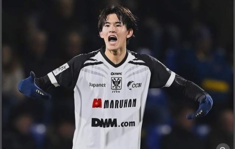 先去德甲还是直闯英超？日本男足天才前锋后藤启介未来之路引争论