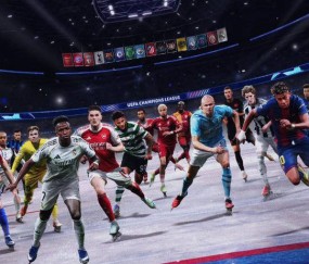 欧冠16强揭晓！三场顶级对决蓄势待发：皇马对阵曼城，巴萨迎战巴黎