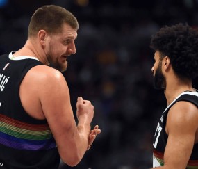 官方MVP榜：约基奇继续领跑 亚历山大第2东契奇NO.3