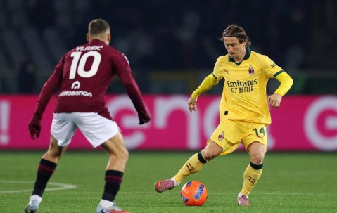 意甲第14轮战罢，AC米兰惊险逆转夺冠，积分榜发生重大变化