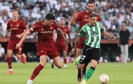 西甲 皇家贝蒂斯VS维戈塞尔塔 表现分析预测