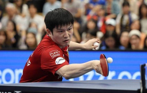 樊振东德国杯首秀开门红！3局只让对手得13分，欧洲赛场迎来4连胜